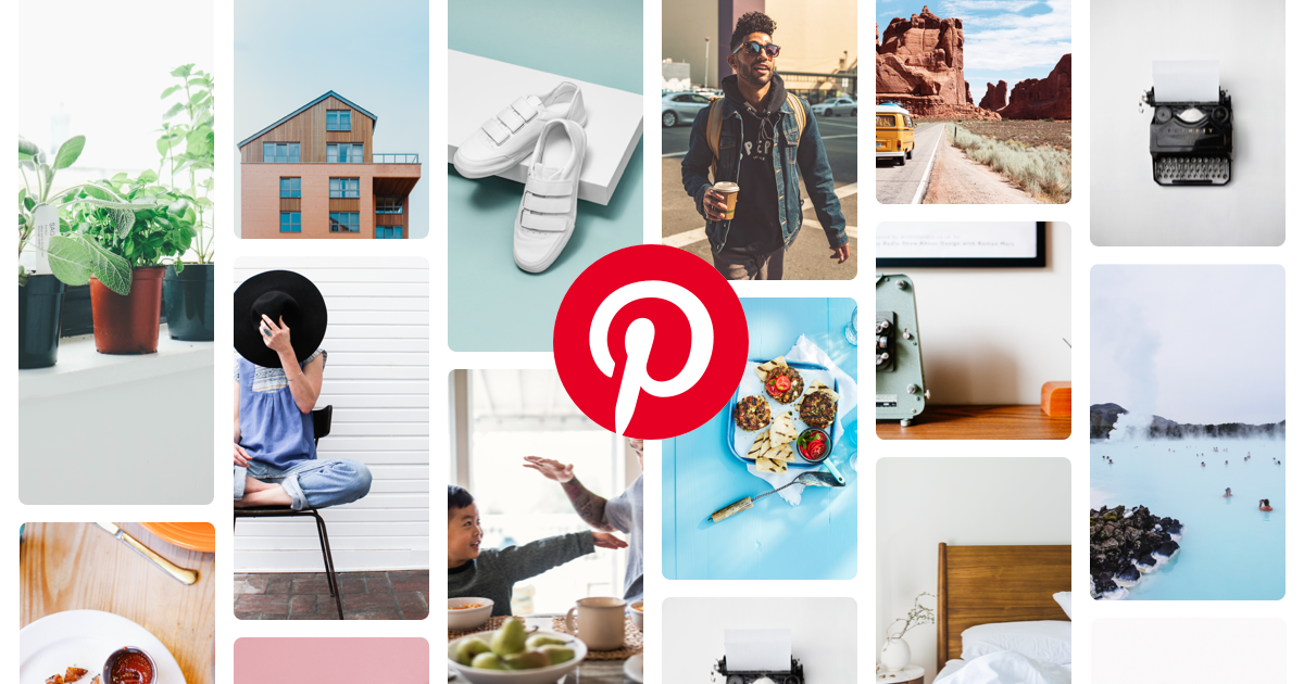 Pinterest Login