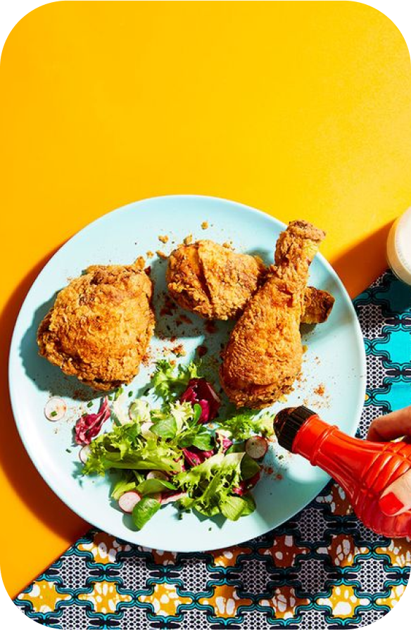 crispy chicken recipe